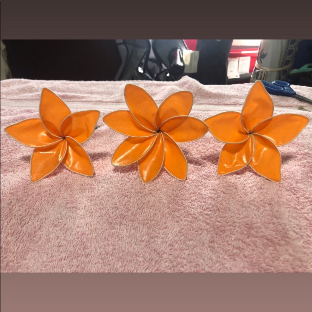 Homemade Flowers. - Picture 16 of 16